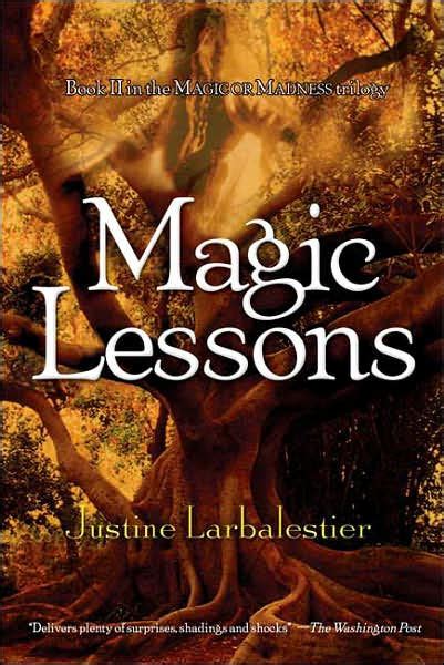 The Journey of Self-Discovery in the Magic or Madness Trilogy